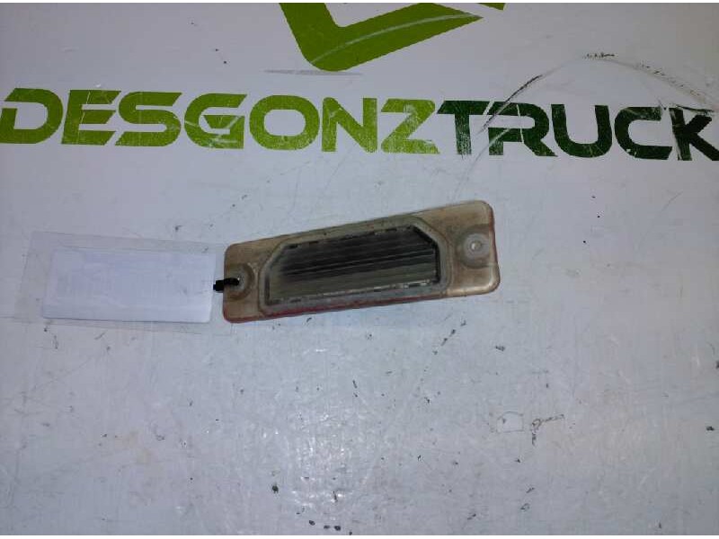 Recambio de piloto matricula para nissan almera (n15) lx referencia OEM IAM   