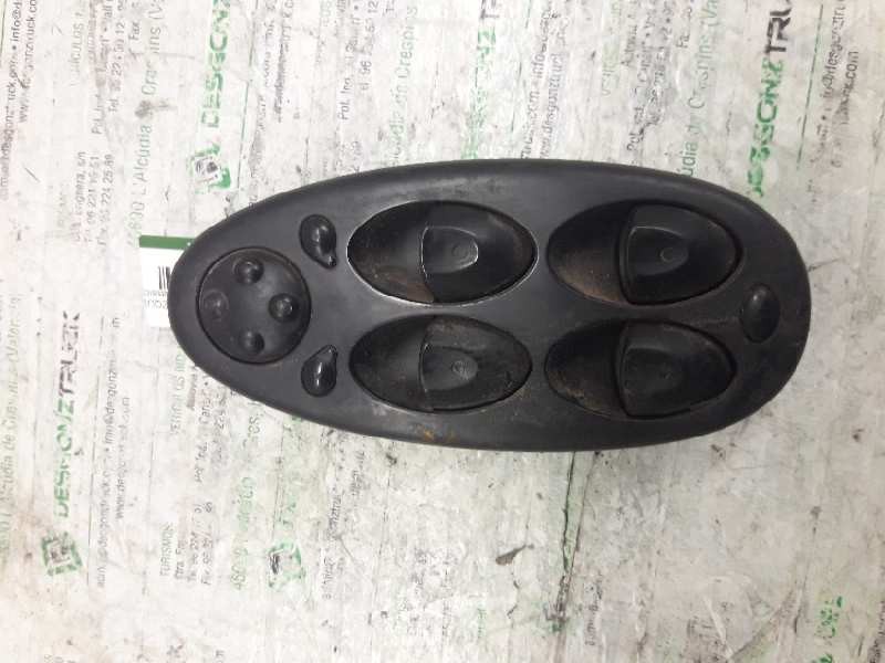 Recambio de mando elevalunas delantero izquierdo para mg serie 75 (rj) 2.0 kv6 classic referencia OEM IAM   