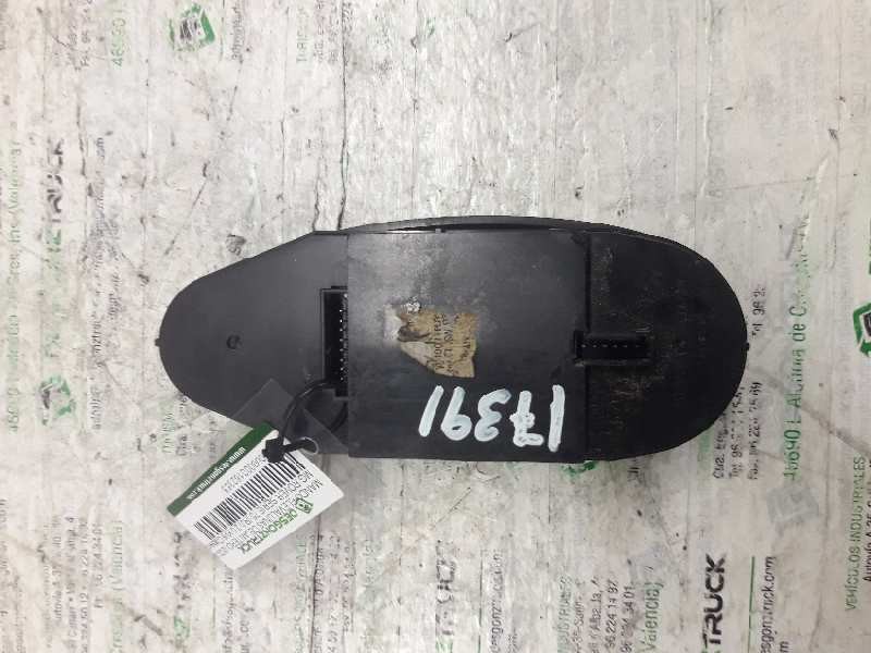 Recambio de mando elevalunas delantero izquierdo para mg serie 75 (rj) 2.0 kv6 classic referencia OEM IAM   