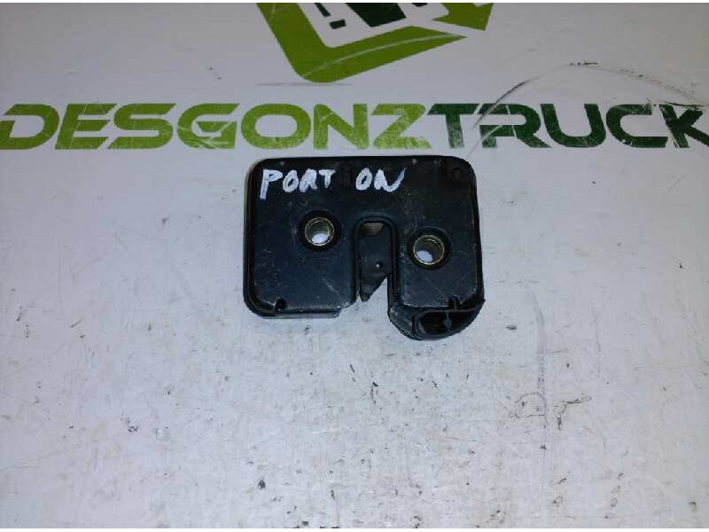 Recambio de cerradura maletero / porton para seat ibiza (6k1) select referencia OEM IAM 6K6827505A  