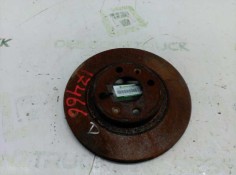 Recambio de disco freno delantero para renault clio ii fase ii (b/cb0) authentique referencia OEM IAM   