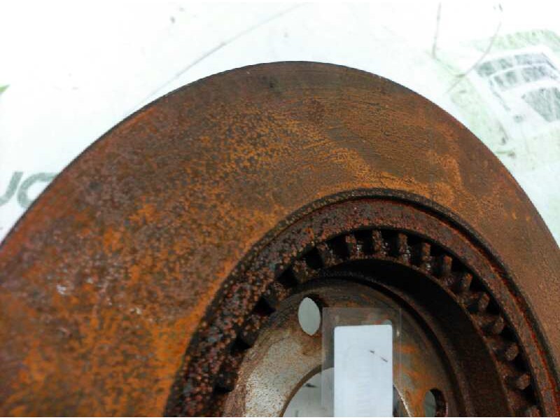 Recambio de disco freno delantero para renault clio ii fase ii (b/cb0) authentique referencia OEM IAM   