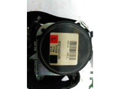 Recambio de cinturon seguridad trasero izquierdo para opel astra h berlina 1.7 16v cdti referencia OEM IAM    2