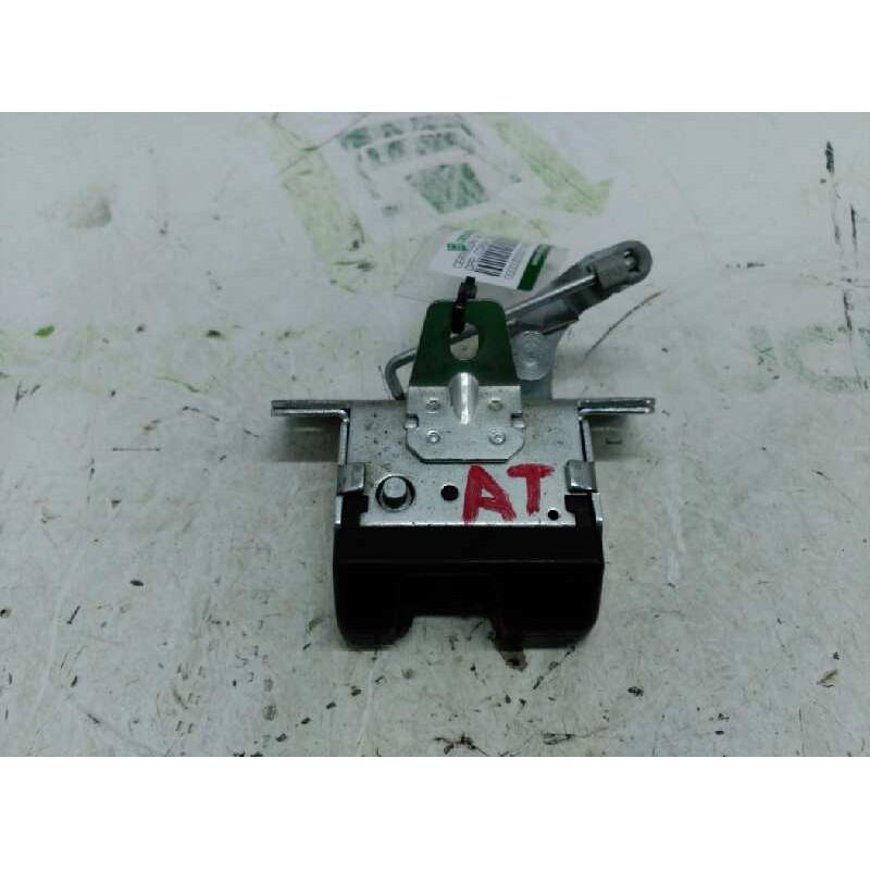 Recambio de cerradura maletero / porton para opel corsa c blue line referencia OEM IAM 133080  