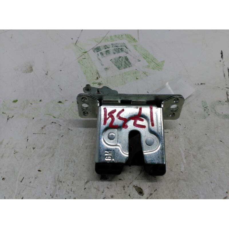 Recambio de cerradura maletero / porton para opel corsa c blue line referencia OEM IAM 133080  