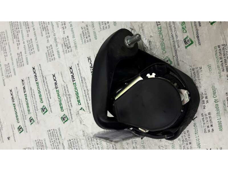 Recambio de cinturon seguridad trasero izquierdo para peugeot 307 break / sw (s1) 1.6 16v hdi referencia OEM IAM   
