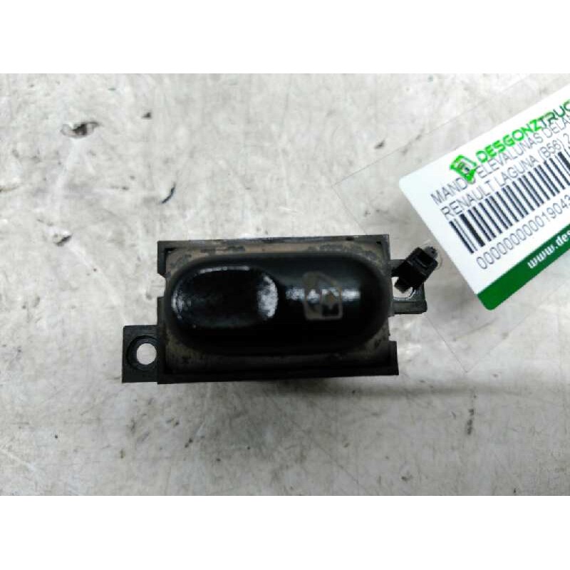 Recambio de mando elevalunas delantero derecho para renault laguna (b56) 2.0 d rn (b56f/g) referencia OEM IAM   