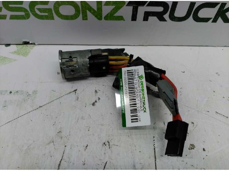 Recambio de conmutador de arranque para renault 19 (b/c/l53) referencia OEM IAM   