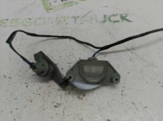 Recambio de piloto matricula para daewoo matiz cd referencia OEM IAM 94580001  