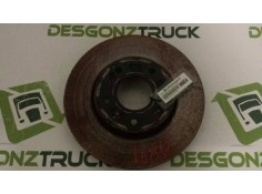 Recambio de disco freno delantero para hyundai i30 1.6 crdi cat referencia OEM IAM   