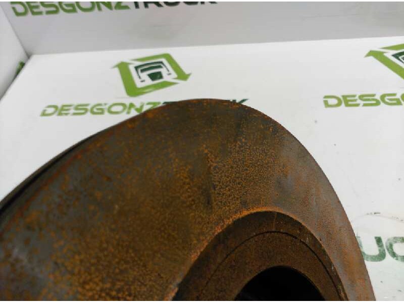 Recambio de disco freno delantero para renault espace iv (jk0) dynamique referencia OEM IAM 8200570191  