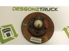 Recambio de disco freno trasero para volkswagen golf iii berlina (1h1) gti referencia OEM IAM 6N0615601  