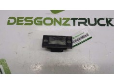 Recambio de piloto matricula para audi a3 (8l) 1.9 tdi ambiente referencia OEM IAM   