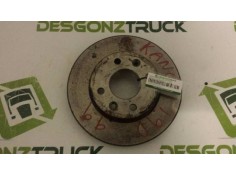 Recambio de disco freno delantero para renault kangoo referencia OEM IAM   