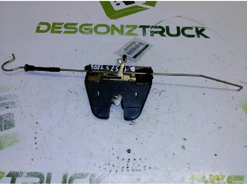 Recambio de cerradura maletero / porton para audi 80/90 (893) 80 referencia OEM IAM 893827505  