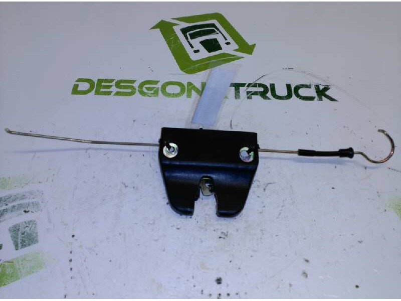 Recambio de cerradura maletero / porton para audi 80/90 (893) 80 referencia OEM IAM 893827505  