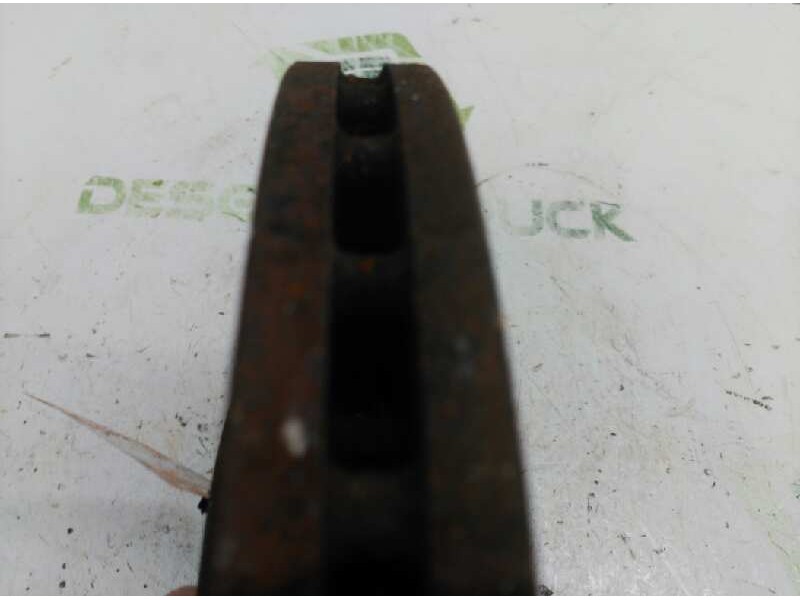 Recambio de disco freno delantero para peugeot 807 st pack referencia OEM IAM   