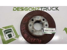 Recambio de disco freno delantero para hyundai accent (lc) referencia OEM IAM   