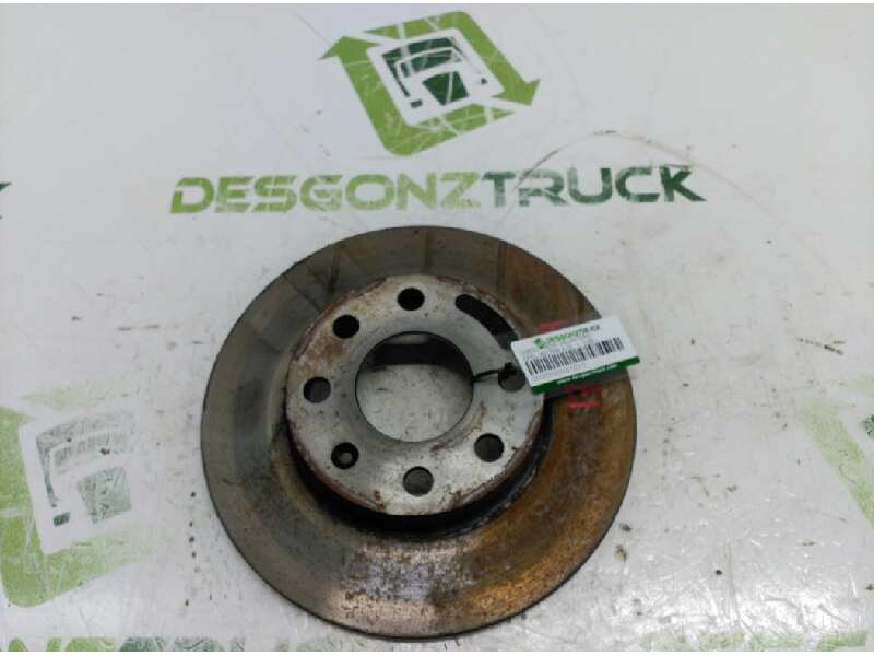 Recambio de disco freno delantero para opel vectra a gl referencia OEM IAM   