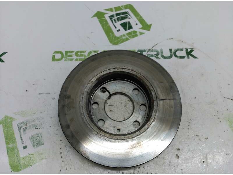 Recambio de disco freno delantero para opel vectra a gl referencia OEM IAM   