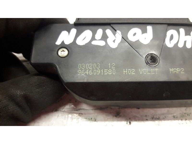 Recambio de cerradura maletero / porton para peugeot 206 sw xs referencia OEM IAM   