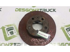 Recambio de disco freno delantero para citroën jumper combi desde ´02 2.8 hdi cat referencia OEM IAM   