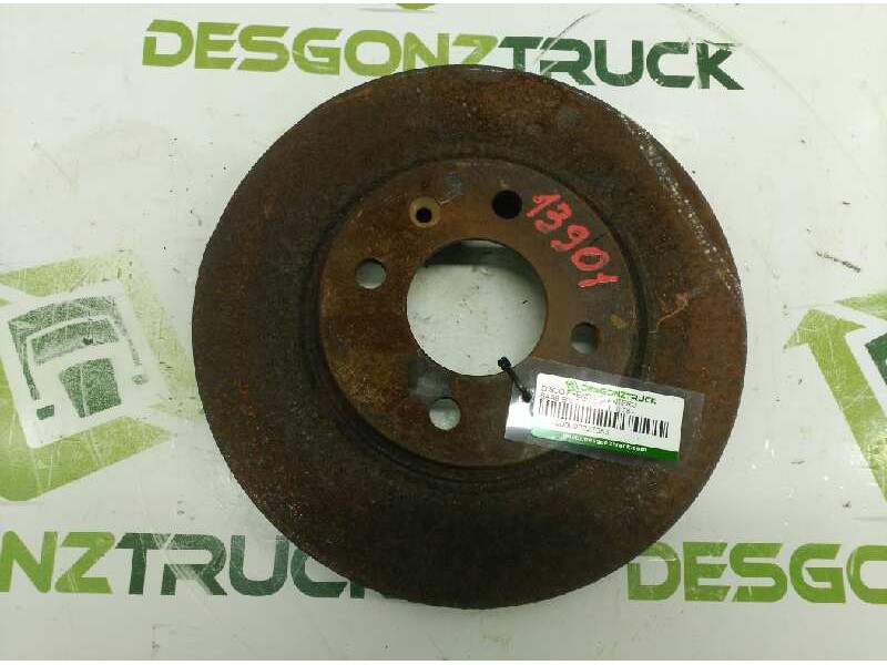 Recambio de disco freno delantero para saab 900 2.0 cat referencia OEM IAM   