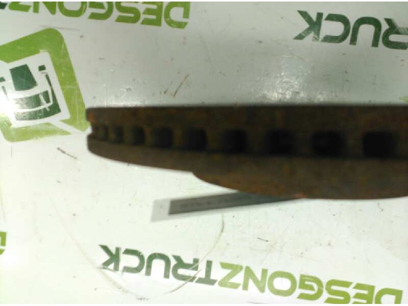 Recambio de disco freno delantero para saab 900 2.0 cat referencia OEM IAM   