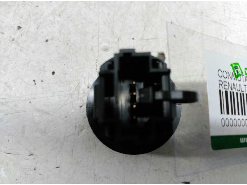 Recambio de conmutador de arranque para renault vel satis (bj0) expression referencia OEM IAM   