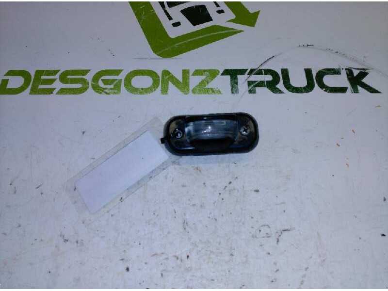 Recambio de piloto matricula para audi 80/90 (893) 80 referencia OEM IAM 443943021A  