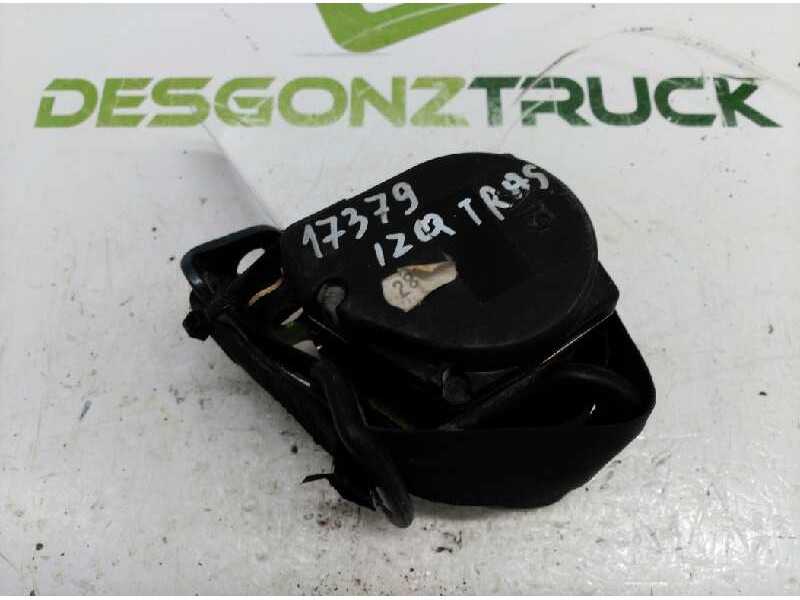 Recambio de cinturon seguridad trasero izquierdo para peugeot 106 (s2) kid d referencia OEM IAM   