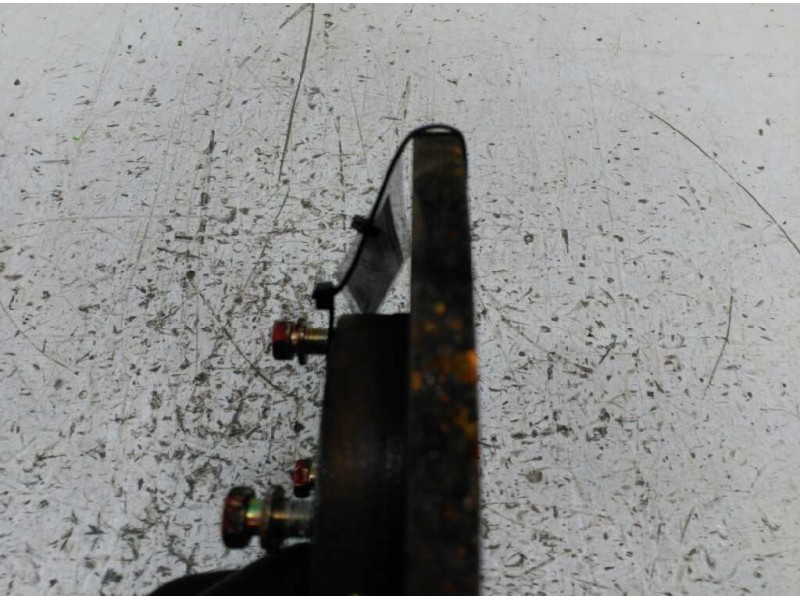 Recambio de disco freno delantero para daewoo matiz cd referencia OEM IAM   