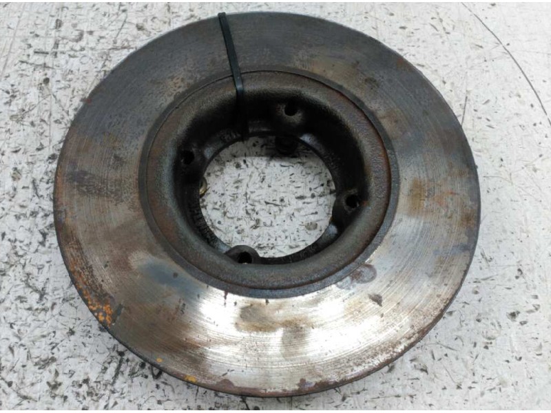 Recambio de disco freno delantero para daewoo matiz cd referencia OEM IAM   
