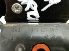 Recambio de cerradura maletero / porton para skoda fabia (6y2/6y3) 1.4 referencia OEM IAM 6Y0827501H   2