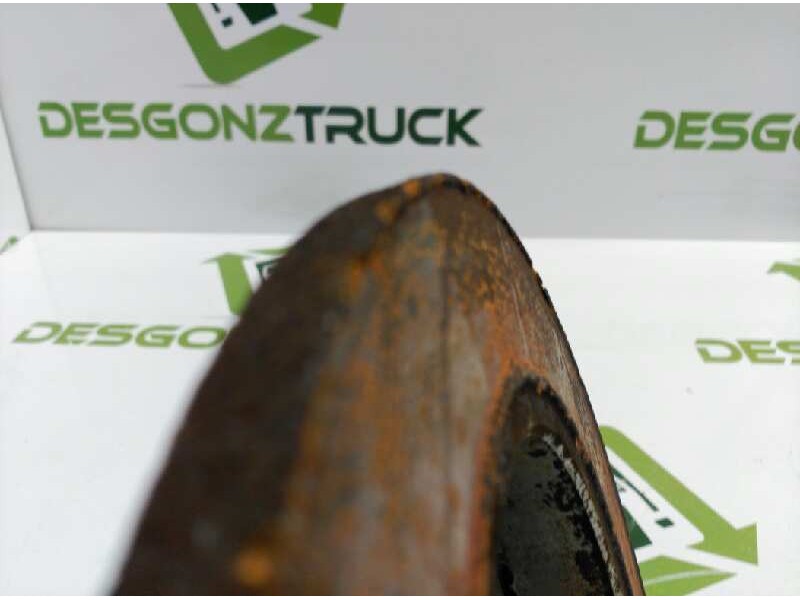 Recambio de disco freno delantero para hyundai atos (mx) live referencia OEM IAM   