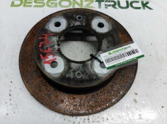 Recambio de disco freno delantero para hyundai atos (mx) live referencia OEM IAM   