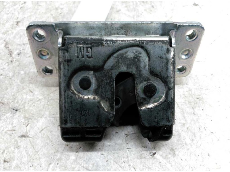 Recambio de cerradura maletero / porton para opel zafira a blue line referencia OEM IAM 5134083  