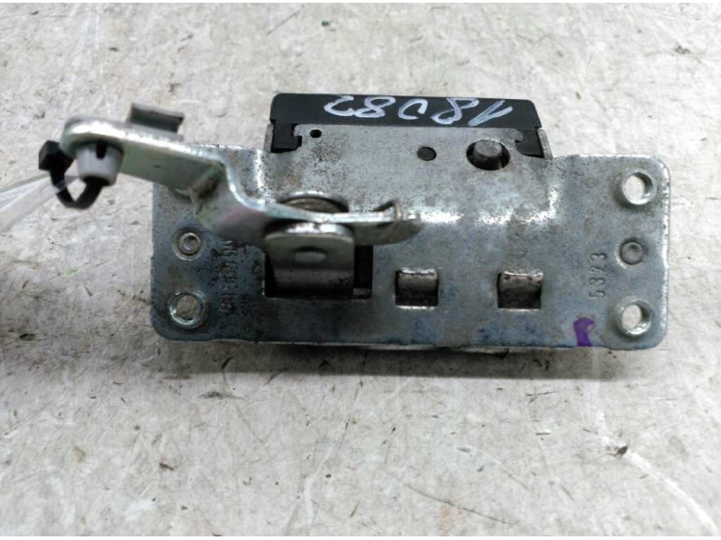 Recambio de cerradura maletero / porton para opel zafira a blue line referencia OEM IAM 5134083  