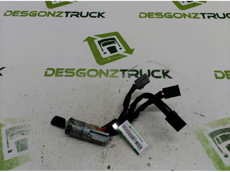 Recambio de conmutador de arranque para citroën zx 1.9 d monaco referencia OEM IAM 4162F7  