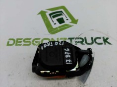 Recambio de cinturon seguridad trasero izquierdo para fiat bravo (182) 1.9 turbodiesel referencia OEM IAM   