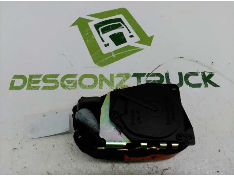 Recambio de cinturon seguridad trasero izquierdo para fiat bravo (182) 1.9 turbodiesel referencia OEM IAM   