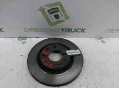 Recambio de disco freno delantero para peugeot 307 (s1) xr referencia OEM IAM NVE64311  