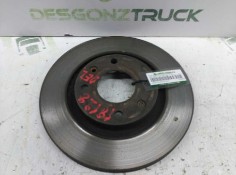 Recambio de disco freno delantero para peugeot 307 (s1) xr referencia OEM IAM NVE64311   2