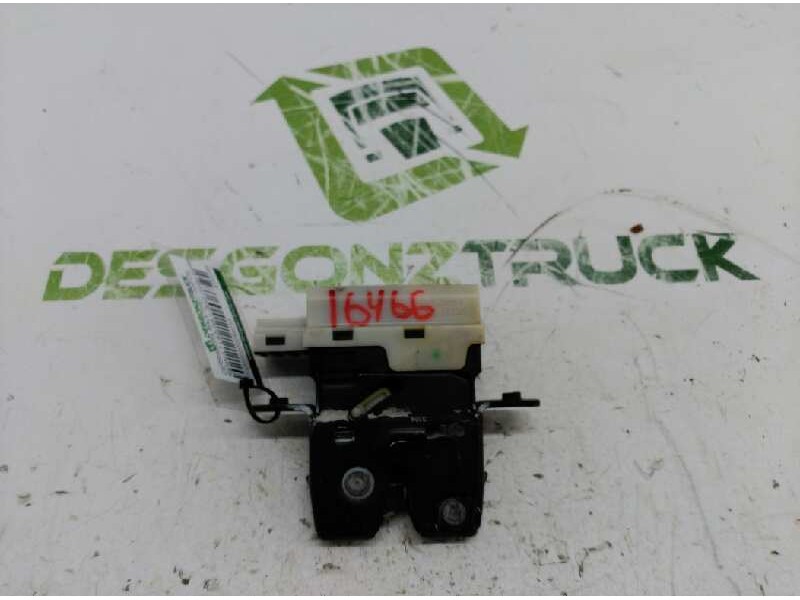 Recambio de cerradura maletero / porton para renault laguna ii (bg0) confort expression referencia OEM IAM 8200229957  