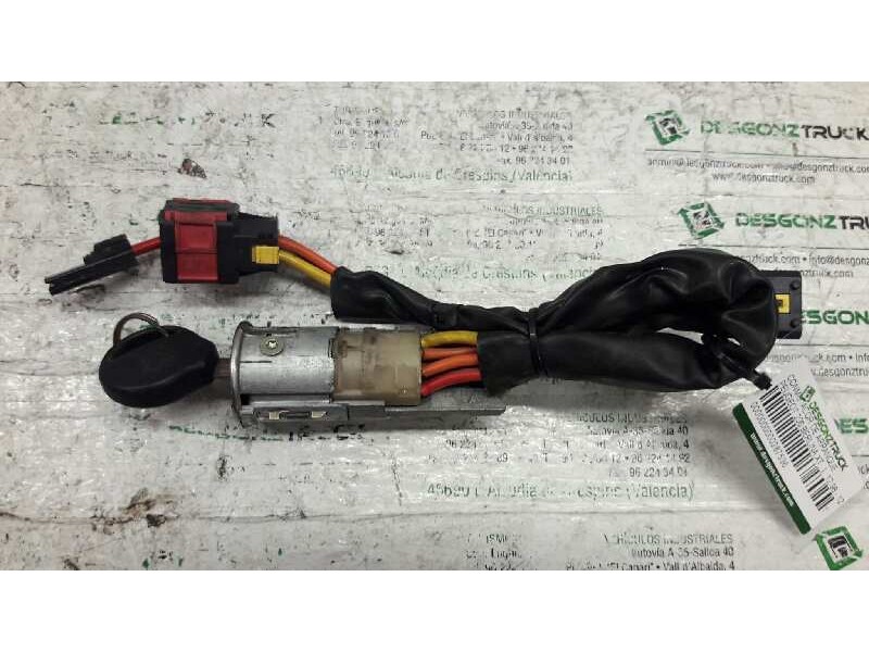 Recambio de conmutador de arranque para peugeot 206 berlina xt referencia OEM IAM   