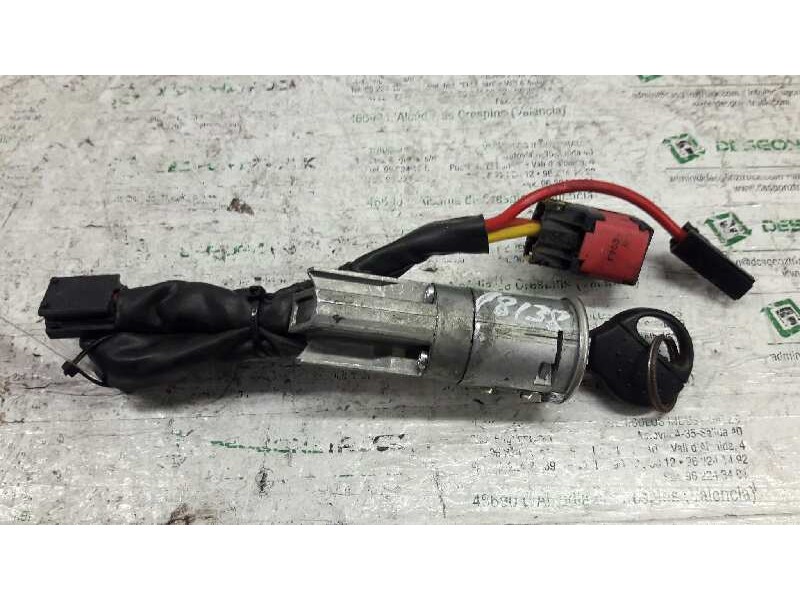 Recambio de conmutador de arranque para peugeot 206 berlina xt referencia OEM IAM   