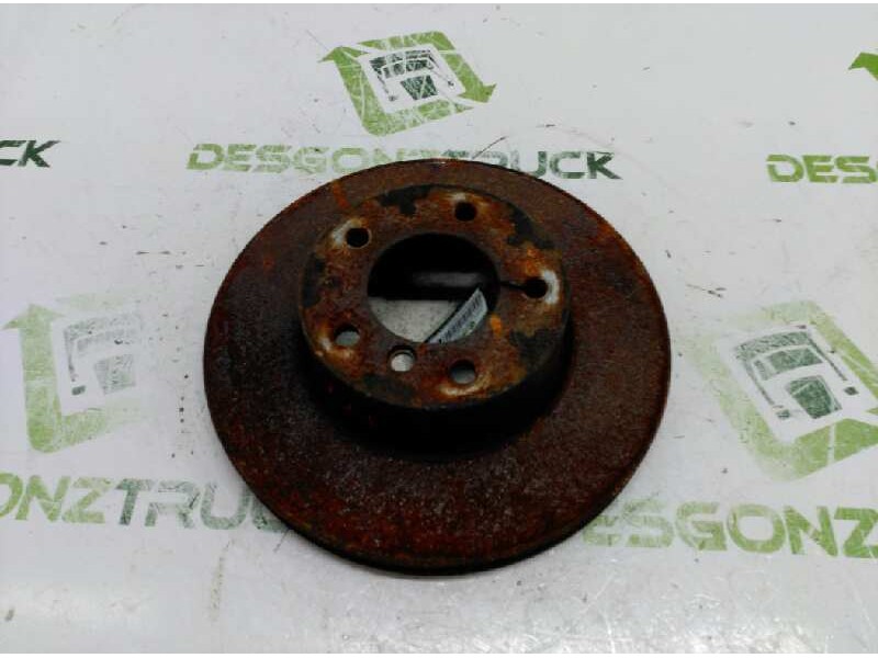 Recambio de disco freno delantero para bmw serie 3 berlina (e90) 320d referencia OEM IAM 34116854998  