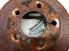 Recambio de disco freno delantero para bmw serie 3 berlina (e90) 320d referencia OEM IAM 34116854998   2