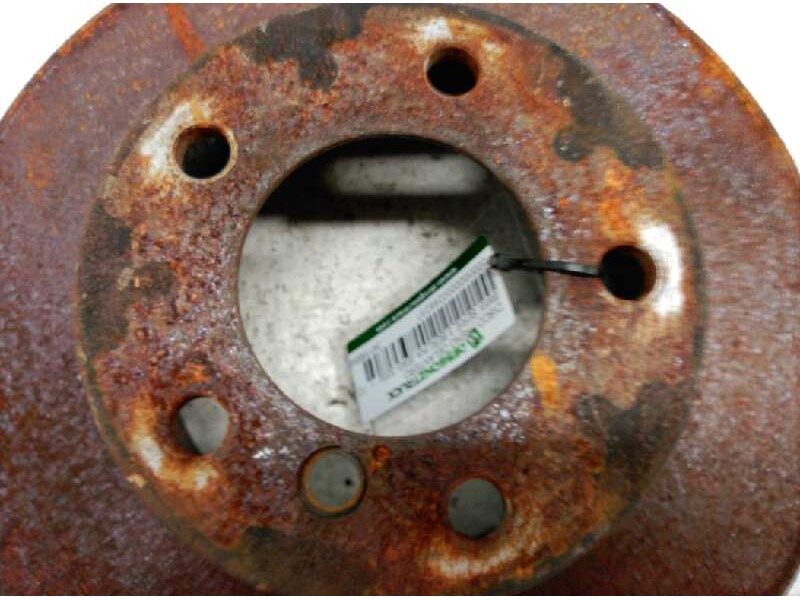 Recambio de disco freno delantero para bmw serie 3 berlina (e90) 320d referencia OEM IAM 34116854998  