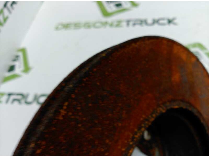 Recambio de disco freno delantero para bmw serie 3 berlina (e90) 320d referencia OEM IAM 34116854998  